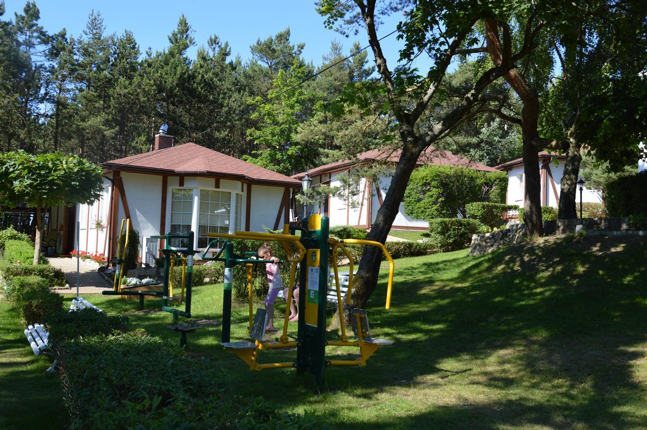 Hotel Ameba Großmöllen Exterior foto