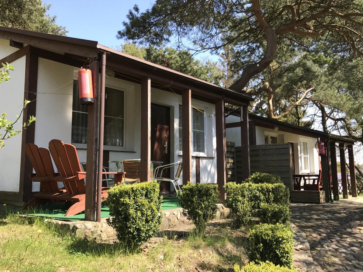 Hotel Ameba Großmöllen Exterior foto