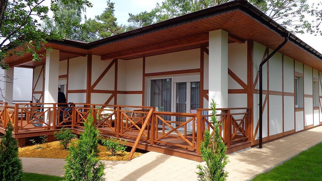Hotel Ameba Großmöllen Exterior foto