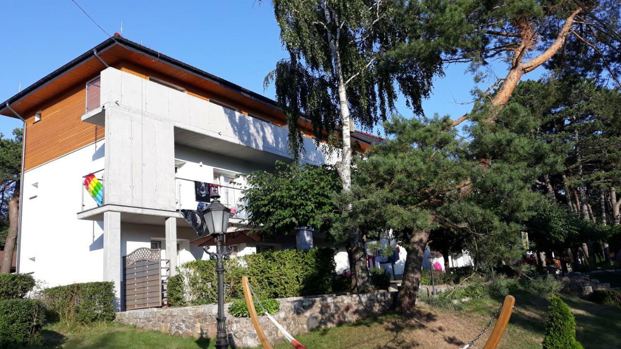 Hotel Ameba Großmöllen Exterior foto