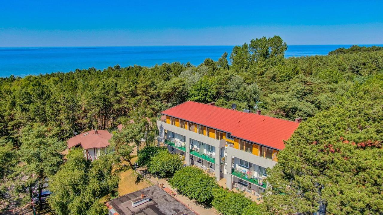 Hotel Ameba Großmöllen Exterior foto