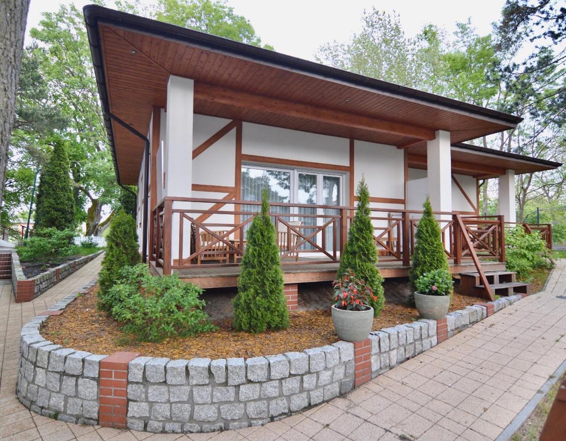 Hotel Ameba Großmöllen Exterior foto